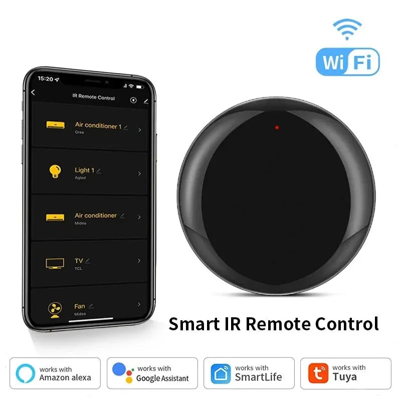 Controle Remoto Universal Smart